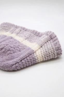 STORETS Luara Knit Bucket Hat Knitwear