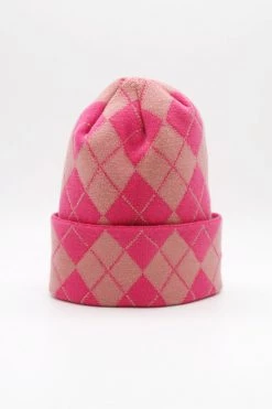 STORETS Caroline Argyle Beanie Knitwear