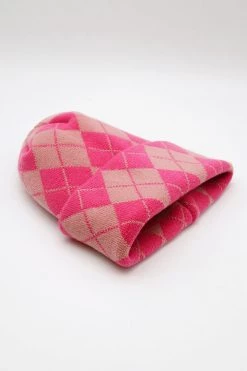 STORETS Caroline Argyle Beanie Knitwear