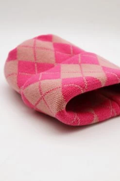 STORETS Caroline Argyle Beanie Knitwear