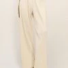 STORETS SALE CLOTHING Arianna Wide Leg Pleated Pants