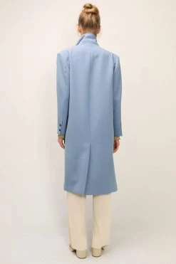 STORETS SALE Brooklyn Double Breast Coat CLOTHING