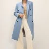 STORETS SALE Brooklyn Double Breast Coat CLOTHING