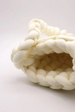 STORETS Yvette Chunky Knitted Shoulder Bag