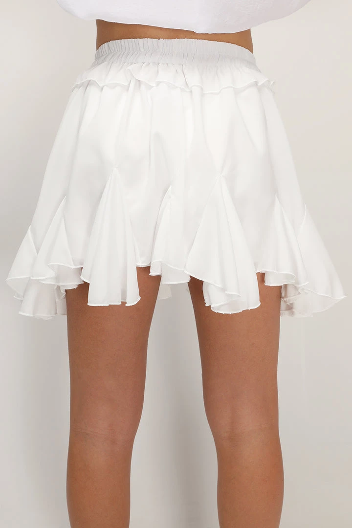 STORETS CLOTHING Emilee Angelic Skort