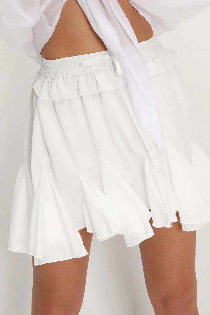 STORETS CLOTHING Emilee Angelic Skort