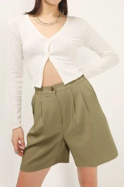 STORETS Ellen Bermuda Shorts CLOTHING