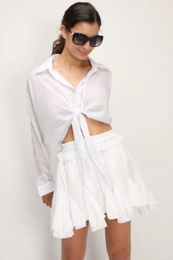 STORETS CLOTHING Emilee Angelic Skort