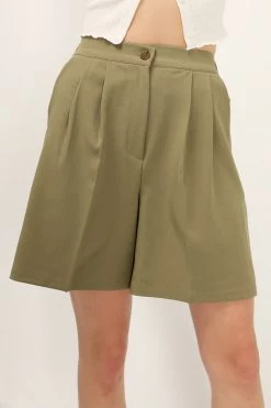 STORETS Ellen Bermuda Shorts CLOTHING