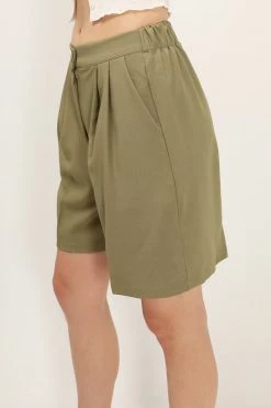 STORETS Ellen Bermuda Shorts CLOTHING