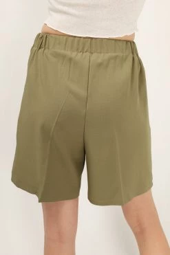 STORETS Ellen Bermuda Shorts CLOTHING