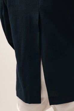 STORETS SALE Emma Oversized Collarless Blazer CLOTHING