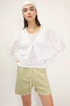 STORETS CLOTHING Sunny Floral Lounge Shorts