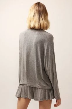 STORETS Abigail Lounge Skort 2-Piece Set CLOTHING