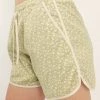 STORETS CLOTHING Sunny Floral Lounge Shorts