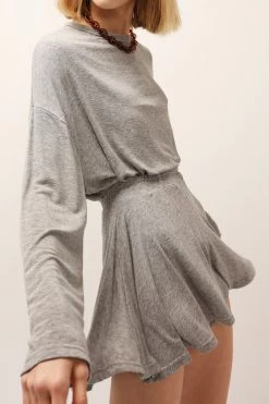 STORETS Abigail Lounge Skort 2-Piece Set CLOTHING