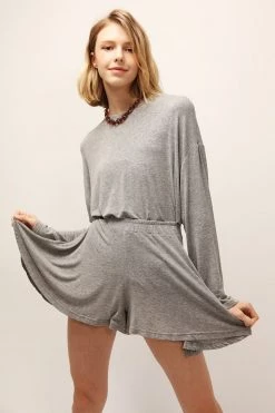 STORETS Abigail Lounge Skort 2-Piece Set CLOTHING