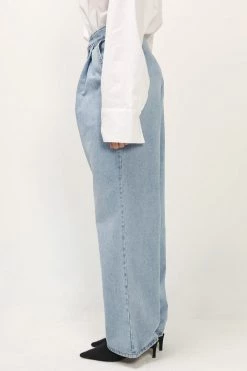 STORETS CLOTHING Jacqueline Wrapped Jeans
