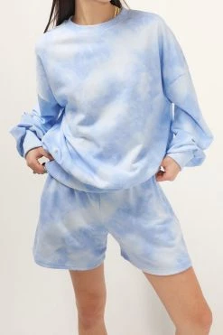 STORETS CLOTHING Holland Tie-dye Sweatshirt