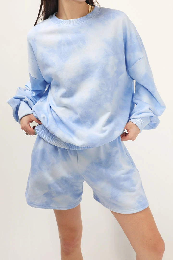 STORETS CLOTHING Holland Tie-dye Sweatshirt