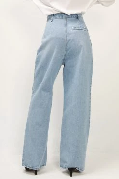 STORETS CLOTHING Jacqueline Wrapped Jeans