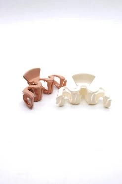 STORETS ACCESSORIES Wave Hair Claw