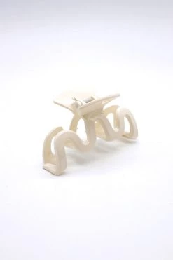 STORETS ACCESSORIES Wave Hair Claw