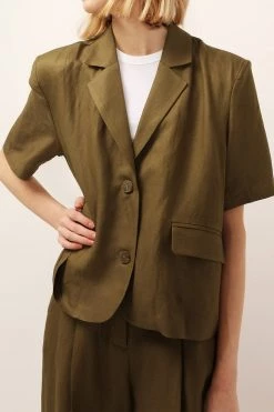 STORETS Helen Oversized Fit Blazer