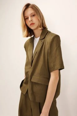 STORETS Helen Oversized Fit Blazer