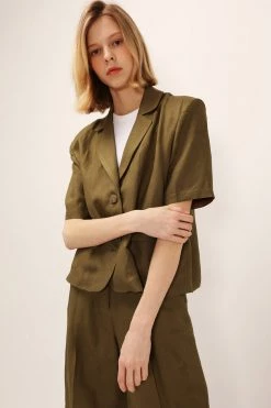 STORETS Helen Oversized Fit Blazer