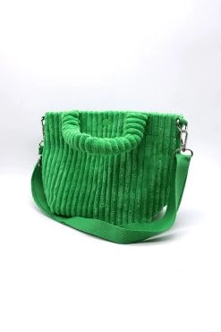 STORETS Helen Corduroy Tote Bag