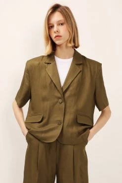 STORETS Helen Oversized Fit Blazer