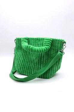 STORETS Helen Corduroy Tote Bag