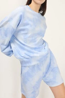 STORETS CLOTHING Holland Tie-dye Sweatshirt