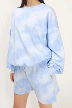 STORETS CLOTHING Holland Tie-dye Sweatshirt