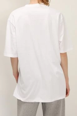 STORETS Elena Front Slit Top CLOTHING