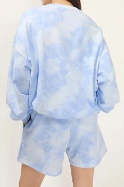 STORETS CLOTHING Holland Tie-dye Sweatshirt