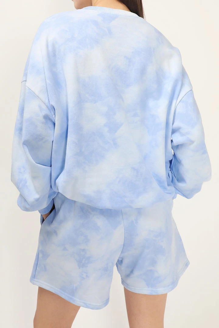 STORETS CLOTHING Holland Tie-dye Sweatshirt