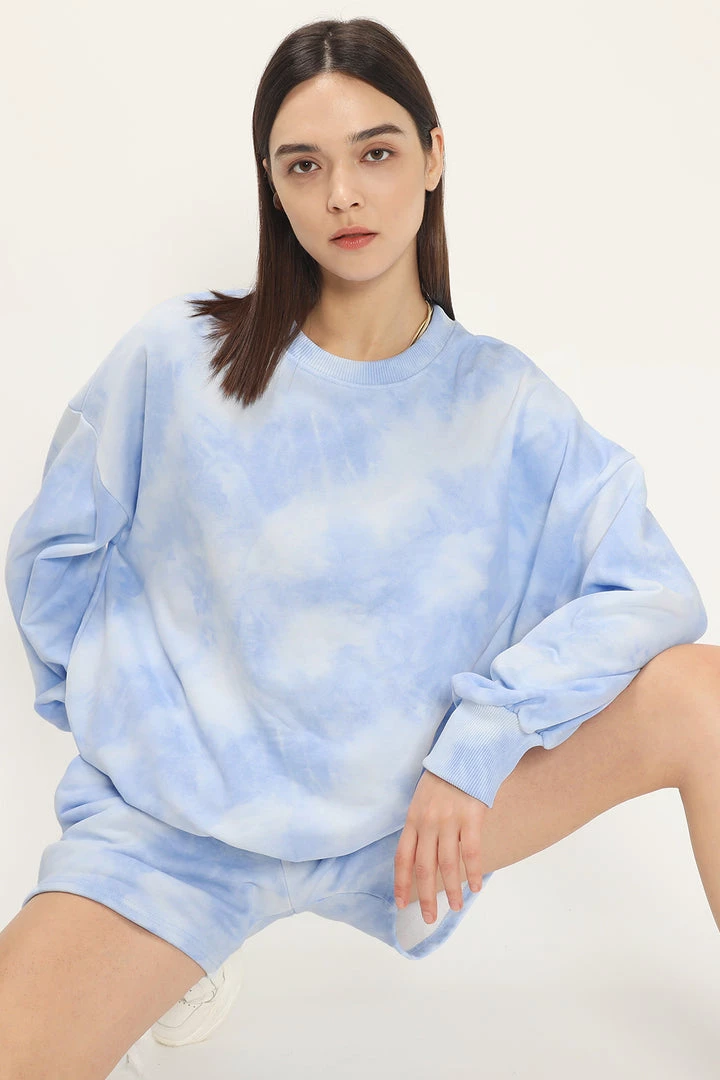 STORETS CLOTHING Holland Tie-dye Sweatshirt