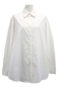 STORETS Miranda Side Button Shirt