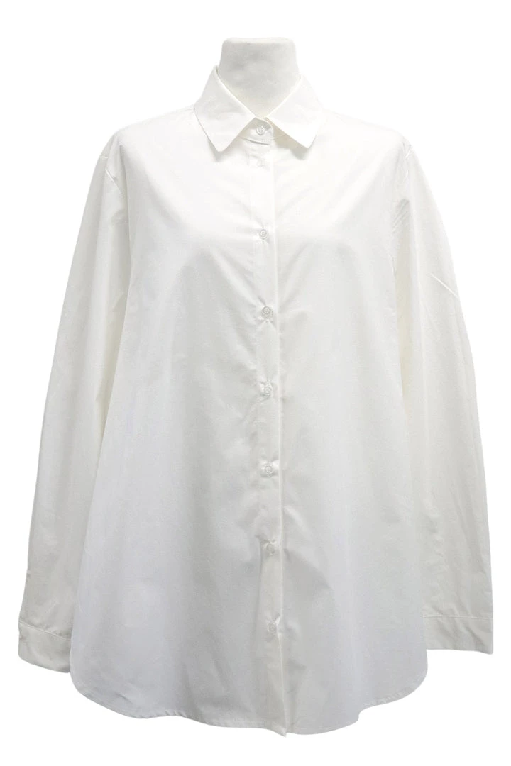 STORETS Miranda Side Button Shirt