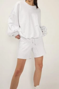 STORETS BEST-SELLERS Zaylee Drawstring Sweat Shorts