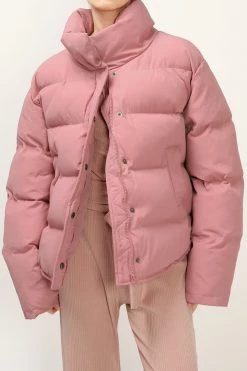 STORETS Delilah Padded Puffer Jacket CLOTHING