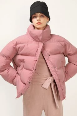 STORETS Delilah Padded Puffer Jacket CLOTHING