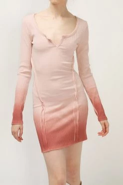 STORETS SALE Connie Tie Dye Mini Dress