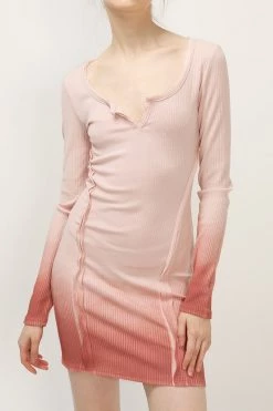 STORETS SALE Connie Tie Dye Mini Dress