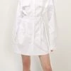 STORETS CLOTHING Kate Belted Shirt Dress