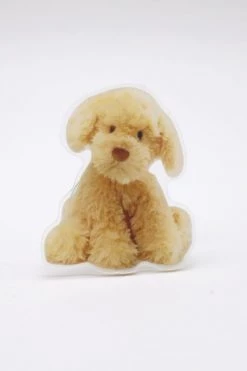 STORETS ACCESSORIES Nia Puppy Epoxy Pop Grip