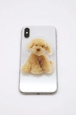 STORETS ACCESSORIES Nia Puppy Epoxy Pop Grip