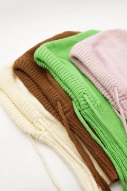 STORETS Influencer Kali Hoodie Neck Warmer ACCESSORIES